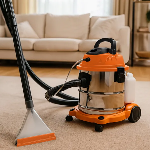 Aspirator industrial Technoworker MWD211-20L 1600 W / Orange photo 3