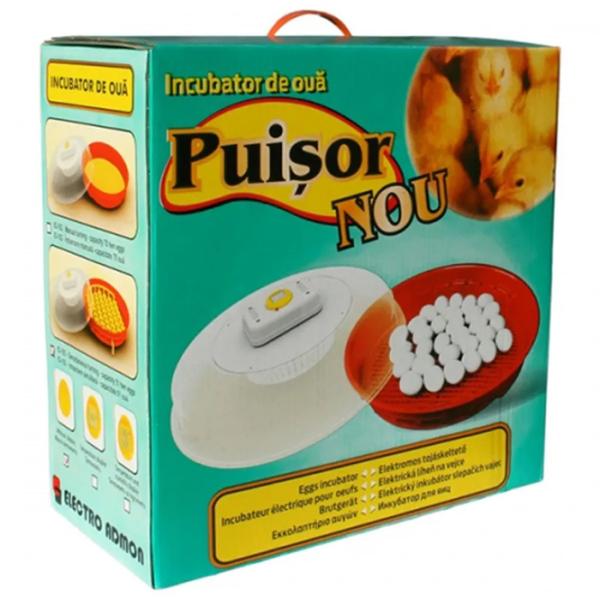 Incubator Puișor IO103TH 220 V photo 7