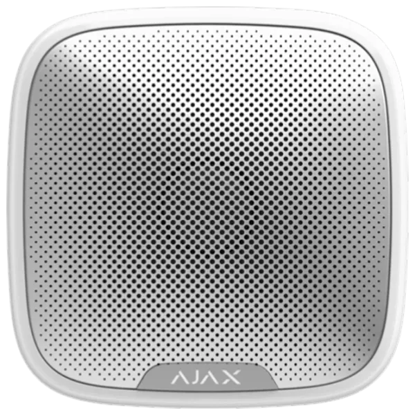 Наружная сирена Ajax StreetSiren Белый photo 1