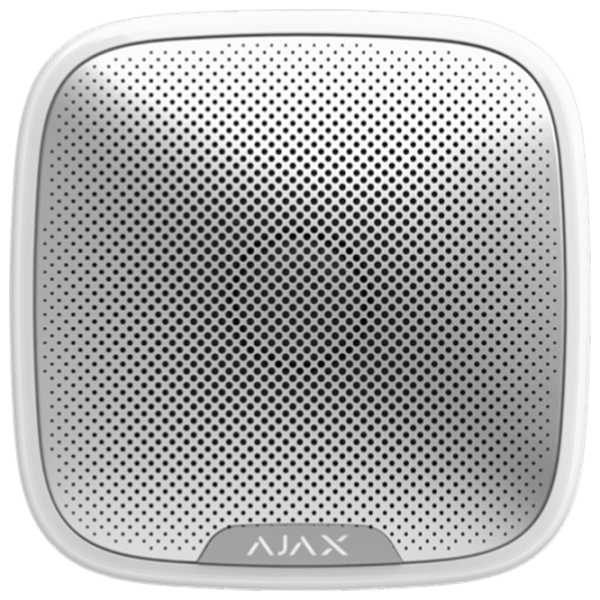 Наружная сирена Ajax StreetSiren Белый photo 1