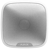 Sirenă exterioară Ajax StreetSiren White