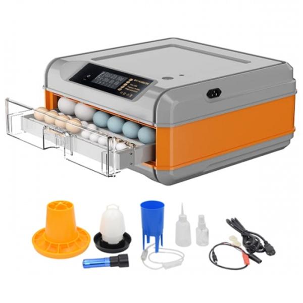 Incubator Ryaba WI-64 220 V photo 1
