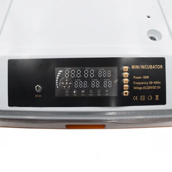 Incubator Ryaba WI-64 220 V photo 8