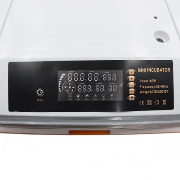 Incubator Ryaba WI-64 220 V photo 8