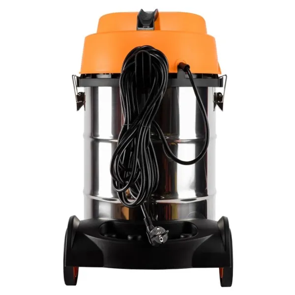 Aspirator industrial Kamoto VC30 1200 W / Silver photo 3