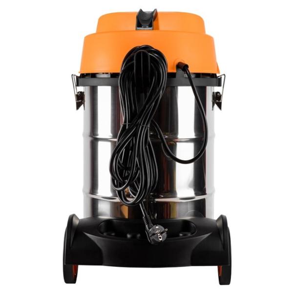 Aspirator industrial Kamoto VC30 1200 W / Silver photo 3