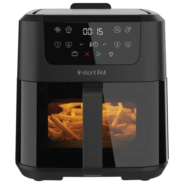 Friteuză InstantPot Vortex Compact 1500 W / Black photo 1