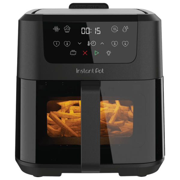 Friteuză InstantPot Vortex Compact 1500 W / Black photo 1
