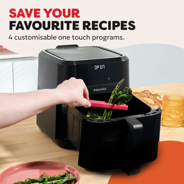 Friteuză InstantPot Vortex Compact 1500 W / Black photo 8
