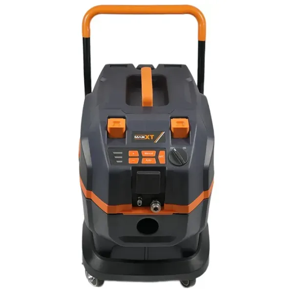 Aspirator industrial MaxXT MVC3800 1400 W / Black photo 2