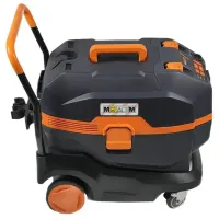 Промышленный пылесос MaxXT MVC3800 1400 Вт / Черный photo 4