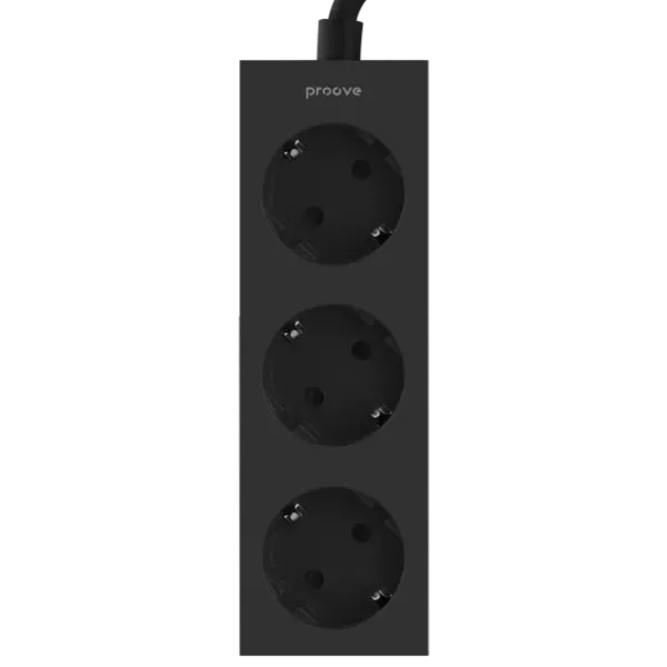 Prelungitor Proove Magnet Strip 1.5 m Black photo 1