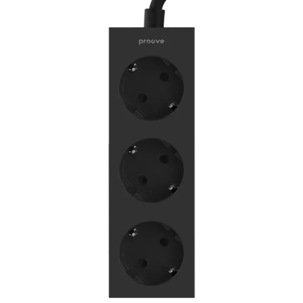 Prelungitor Proove Magnet Strip 1.5 m Black photo 1