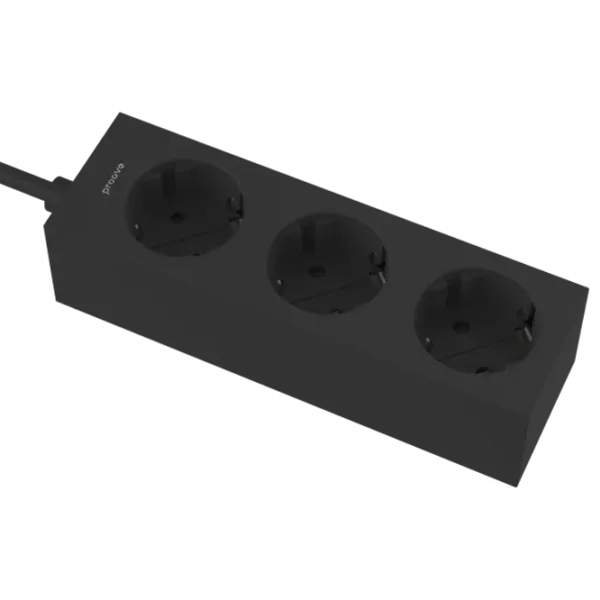 Prelungitor Proove Magnet Strip 1.5 m Black photo 4