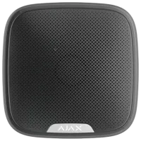 Sirenă exterioară Ajax StreetSiren Black