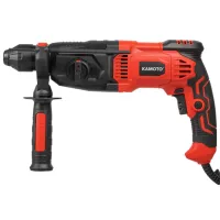 Ciocan rotopercutor Kamoto H1050 1050 W / Black photo 2