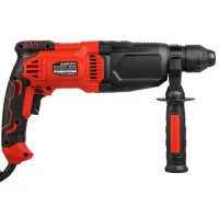 Ciocan rotopercutor Kamoto H1050 1050 W / Black photo 5