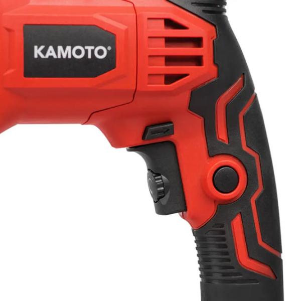 Перфоратор Kamoto H1050 1050 Вт / Черный photo 7