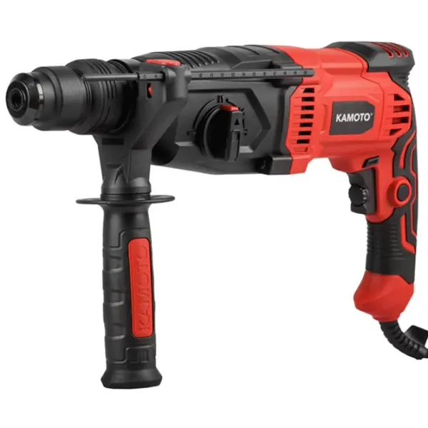 Перфоратор Kamoto H1050Q 1050 Вт / Красный photo 1