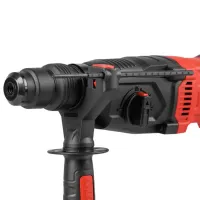 Ciocan rotopercutor Kamoto H1050Q 1050 W / Red photo 3
