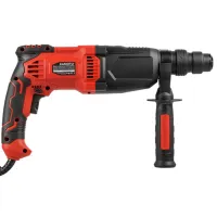 Ciocan rotopercutor Kamoto H1050Q 1050 W / Red photo 7