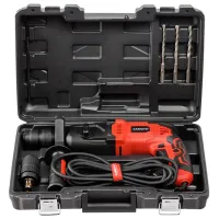 Ciocan rotopercutor Kamoto H1050Q 1050 W / Red photo 10