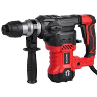 Перфоратор Kamoto H1500 1300 Вт / Красный