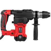 Ciocan rotopercutor Kamoto H1500 1300 W / Red photo 2