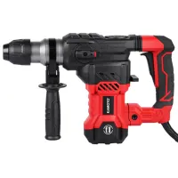 Ciocan rotopercutor Kamoto H1500 1300 W / Red photo 3