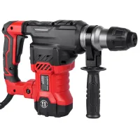 Ciocan rotopercutor Kamoto H1500 1300 W / Red photo 5