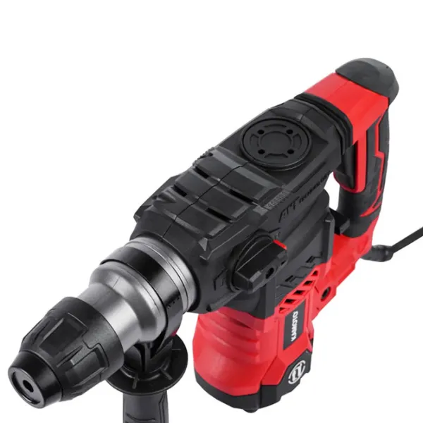 Перфоратор Kamoto H1500 1300 Вт / Красный photo 7