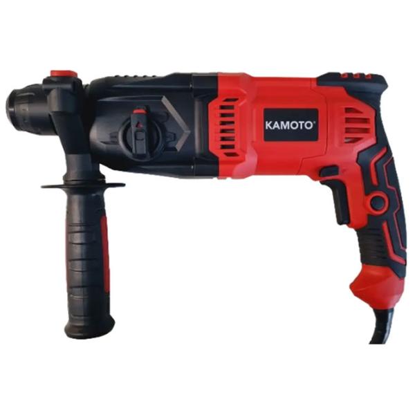 Перфоратор Kamoto H850 850 Вт / Красный photo 1
