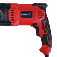 Ciocan rotopercutor Kamoto H850 850 W / Red photo 3