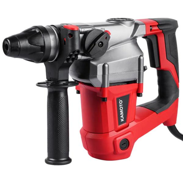 Ciocan rotopercutor Kamoto H1000 1000 W / Red photo 1