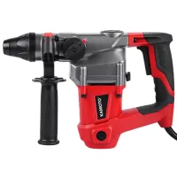 Ciocan rotopercutor Kamoto H1000 1000 W / Red photo 2