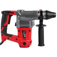 Ciocan rotopercutor Kamoto H1000 1000 W / Red photo 4