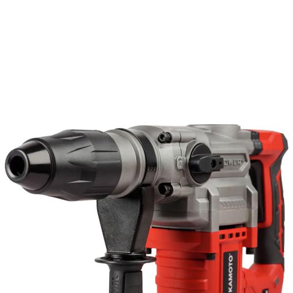 Ciocan rotopercutor Kamoto H1600MAX 1600 W / Red photo 3