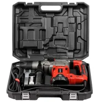 Ciocan rotopercutor Kamoto H1600MAX 1600 W / Red photo 7