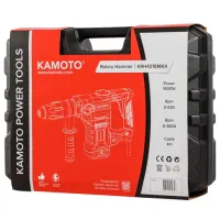 Ciocan rotopercutor Kamoto H1600MAX 1600 W / Red photo 8
