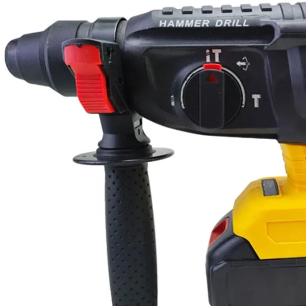 Ciocan rotopercutor Volter VH3 720 W / Yellow photo 3