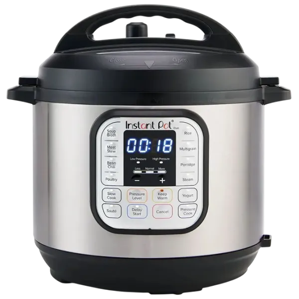Мультиварка InstantPot Duo 8 1200 Вт / Нержавеющая сталь photo 1