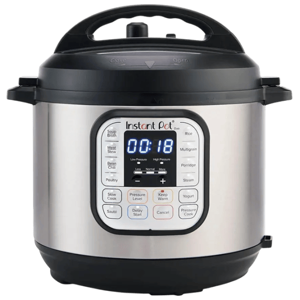 Мультиварка InstantPot Duo 8 1200 Вт / Нержавеющая сталь photo 1