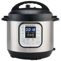 Мультиварка InstantPot Duo 8 1200 Вт / Нержавеющая сталь