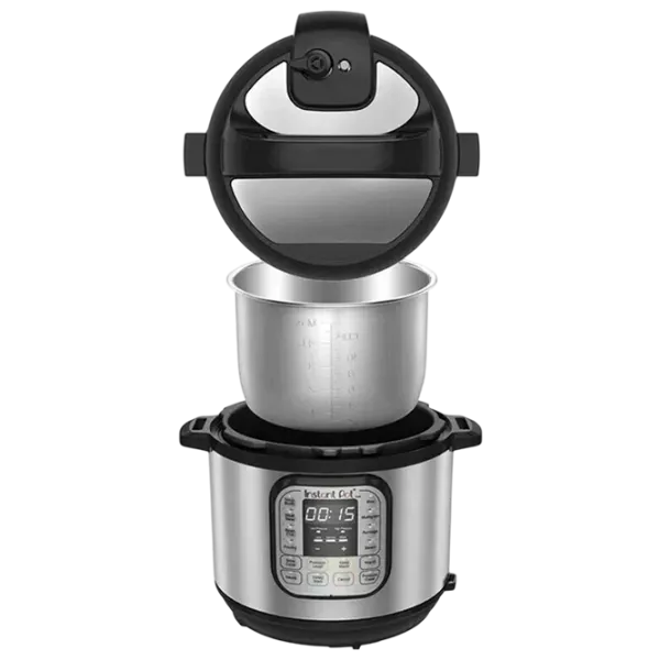 Мультиварка InstantPot Duo 8 1200 Вт / Нержавеющая сталь photo 2