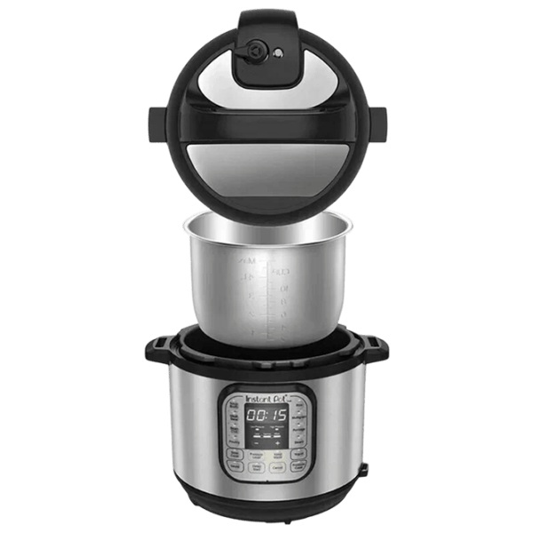 Мультиварка InstantPot Duo 8 1200 Вт / Нержавеющая сталь photo 2