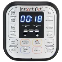 Multifierbător InstantPot Duo 8 1200 W / Inox photo 3