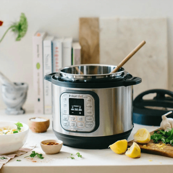 Мультиварка InstantPot Duo 8 1200 Вт / Нержавеющая сталь photo 4