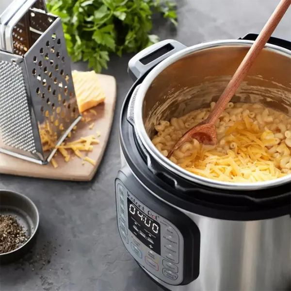 Мультиварка InstantPot Duo 8 1200 Вт / Нержавеющая сталь photo 5