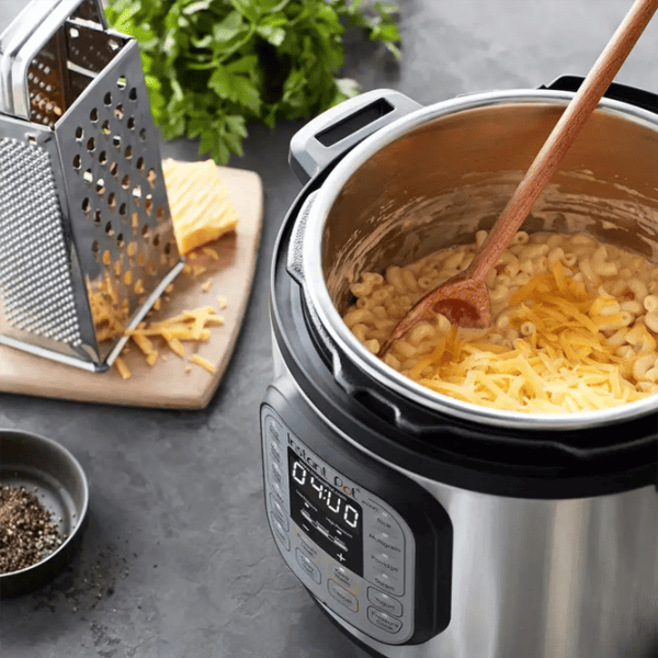 Мультиварка InstantPot Duo 8 1200 Вт / Нержавеющая сталь photo 5