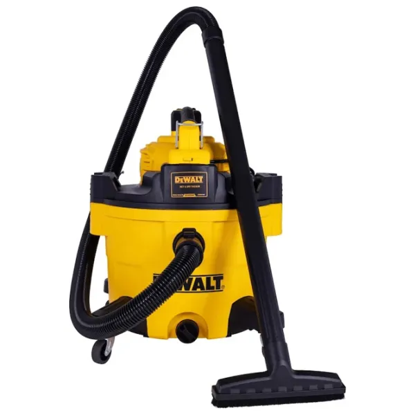 Промышленный пылесос Dewalt DXV234P 1080 Вт / Желтый photo 1